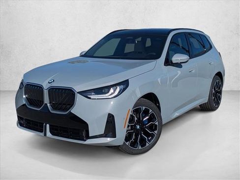 New 2026 BMW X3 xDrive30 w/ M Sport Package image 1