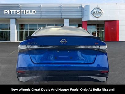 New 2026 Nissan Sentra SR w/ SR Premium Package