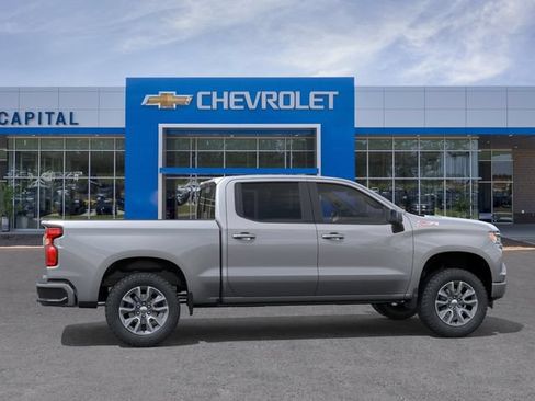 New 2026 Chevrolet Silverado 1500 RST w/ All Star Edition Plus AWD/4WD image 5