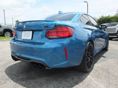 Used 2021 BMW M2 Competition RWD image 9