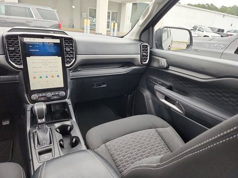 Used 2024 Ford Ranger XLT w/ Equipment Group 301A High image 12