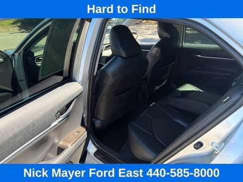 Used 2023 Toyota Camry XSE FWD image 14