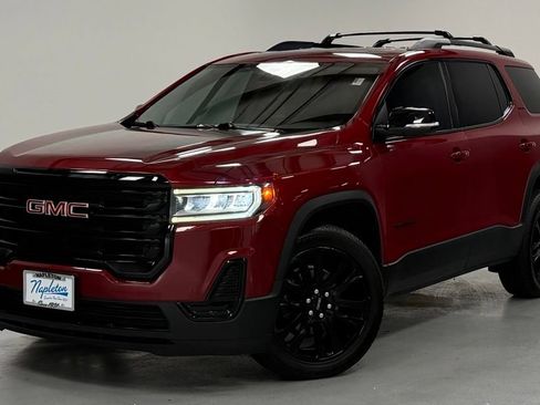 Used 2023 GMC Acadia SLE w/ Driver Convenience Package AWD/4WD image 1