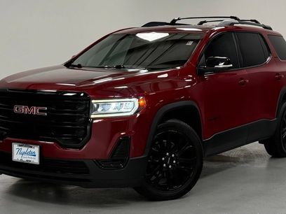 Used 2023 GMC Acadia SLE w/ Driver Convenience Package