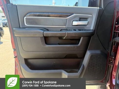 Used 2022 RAM 2500 Big Horn w/ Level C Equiment Group AWD/4WD image 20