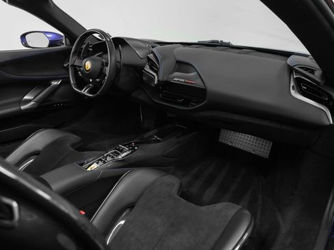 Certified 2022 Ferrari SF90 Spider AWD/4WD image 29