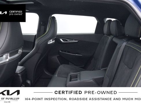 Certified 2024 Kia EV6 GT AWD/4WD image 13