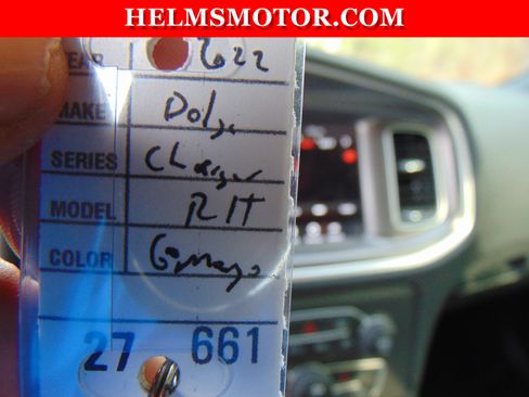 Certified 2022 Dodge Charger R/T image 36