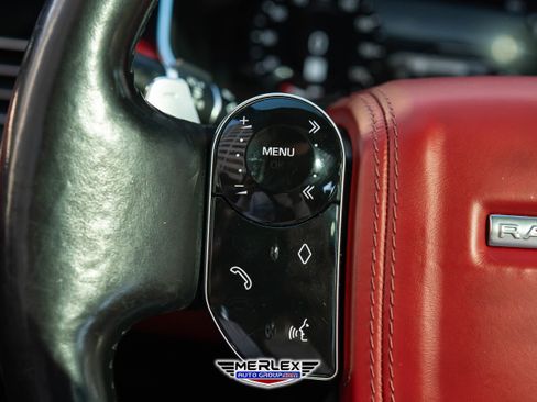 Used 2019 Land Rover Range Rover Autobiography image 26
