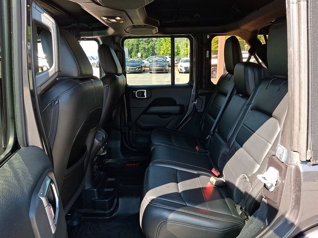 Used 2019 Jeep Wrangler Unlimited Sahara AWD/4WD image 10