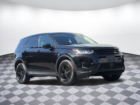 Used 2023 Land Rover Discovery Sport S AWD/4WD image 7