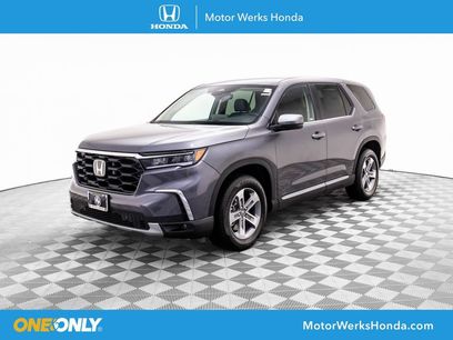 New 2025 Honda Pilot EX-L
