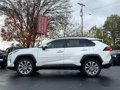 Certified 2022 Toyota RAV4 Limited