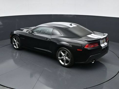 Used 2014 Chevrolet Camaro SS w/ RS Package RWD image 43