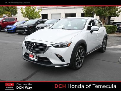 Used 2019 MAZDA CX-3 Grand Touring w/ Premium Package