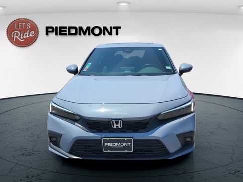 Certified 2024 Honda Civic Sport Touring image 2