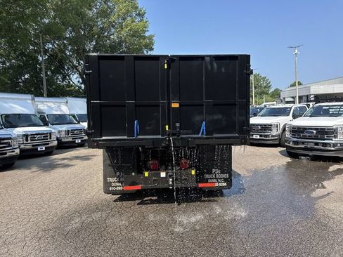 New 2027 Ford F750 2WD Regular Cab Super Duty image 7