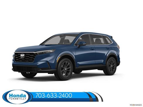 New 2026 Honda CR-V EX-L image 1