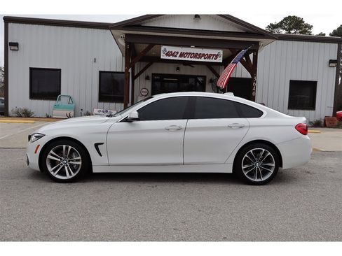 Used 2019 BMW 440i Gran Coupe xDrive w/ Convenience Package image 2