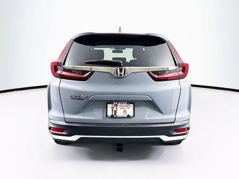 Used 2021 Honda CR-V EX image 8