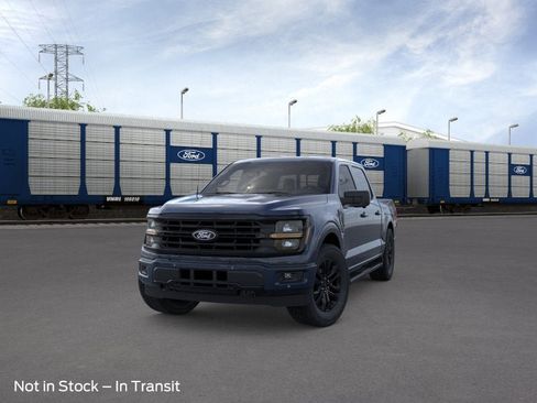New 2026 Ford F150 XLT AWD/4WD image 2