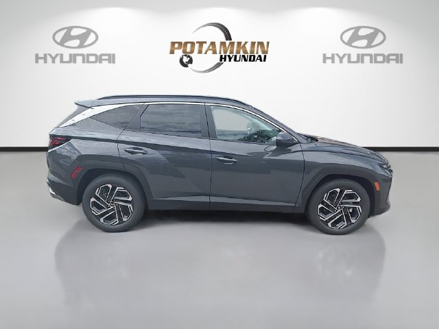 New 2026 Hyundai Tucson SEL Plus FWD image 4
