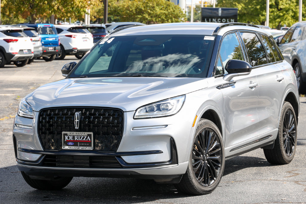 Certified 2024 Lincoln Corsair Reserve w/ Jet Appearance Package AWD/4WD image 1