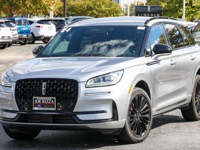 Certified 2024 Lincoln Corsair Reserve w/ Jet Appearance Package
