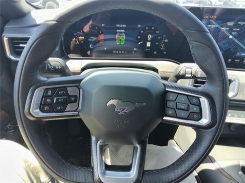 New 2026 Ford Mustang Premium RWD image 21