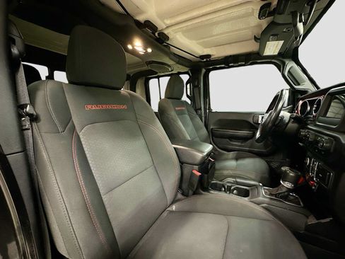 Used 2020 Jeep Gladiator Rubicon AWD/4WD image 25