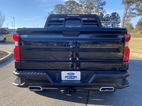 Used 2023 Chevrolet Silverado 1500 LT Trail Boss w/ Protection Package image 4