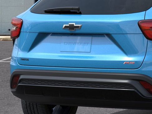 New 2026 Chevrolet Trax RS FWD image 14