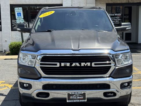 Used 2020 RAM 1500 Big Horn AWD/4WD image 15