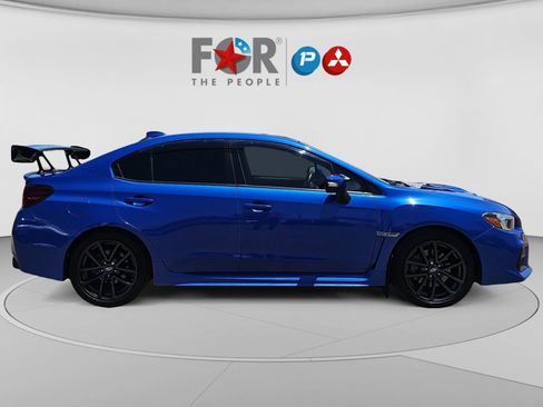 Used 2019 Subaru WRX Limited w/ Popular Package #1 AWD/4WD image 6