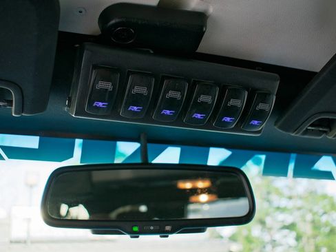 Used 2014 Jeep Wrangler Unlimited Sahara w/ Max Tow Package image 21