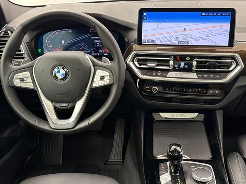 Certified 2023 BMW X3 xDrive30i w/ Premium Package AWD/4WD image 27