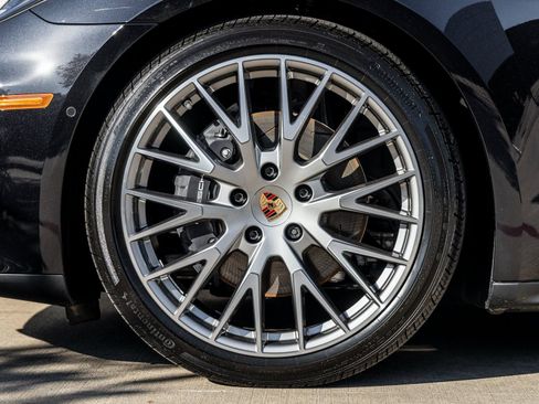 New 2026 Porsche Panamera 4 image 15