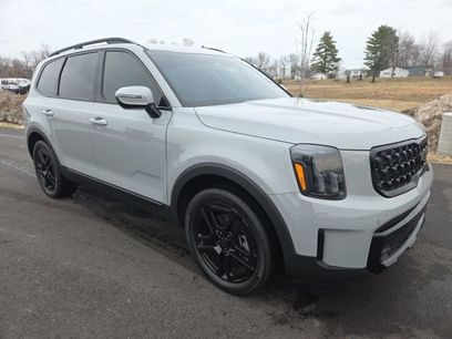 Used 2025 Kia Telluride SX Prestige X-Line