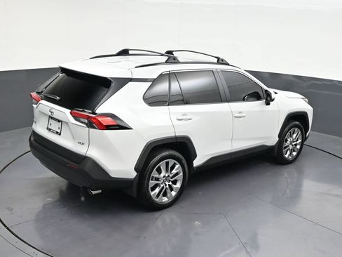 Used 2025 Toyota RAV4 XLE Premium w/ Weather Package FWD image 21