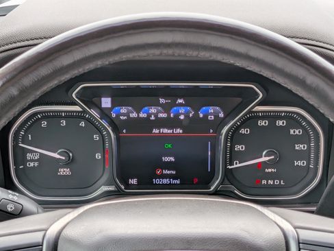 Certified 2019 GMC Sierra 1500 Denali w/ Technology Package RWD image 28