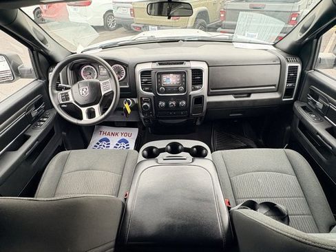 Used 2022 RAM 1500 Classic Warlock image 9