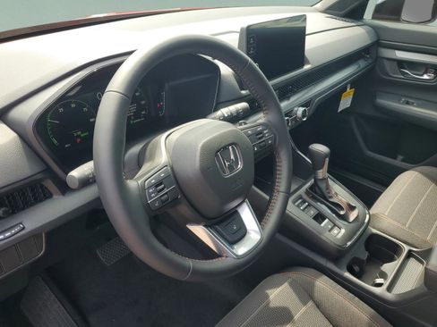 New 2026 Honda CR-V TrailSport image 14