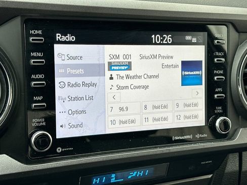 Used 2023 Toyota Tacoma TRD Off-Road w/ Technology Package image 17