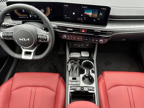 New 2026 Kia K5 GT-Line image 13