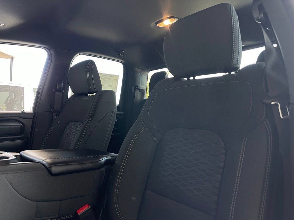 New 2026 RAM 1500 Express RWD image 10