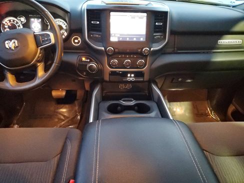 Used 2023 RAM 1500 Big Horn image 12