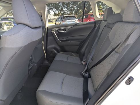 New 2025 Toyota RAV4 XLE image 12