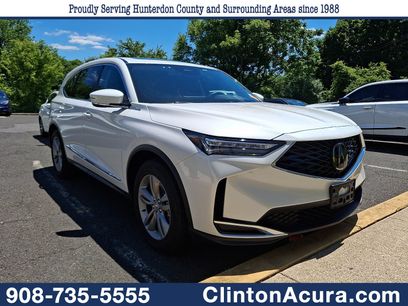 Used 2025 Acura MDX SH-AWD