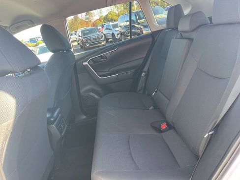 Used 2024 Toyota RAV4 LE image 10
