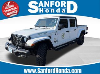 Used 2021 Jeep Gladiator Sport AWD/4WD 360° Tour